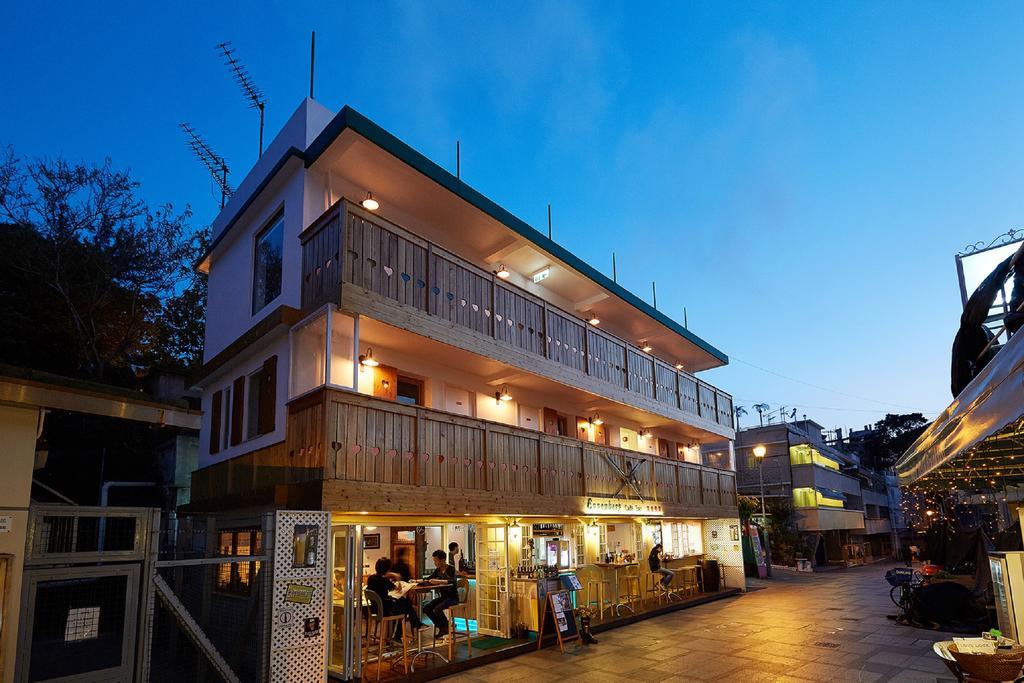 B & B Cheung Chau Hong Kong Exterior photo